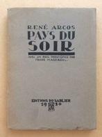 René Arcos / Frans Masereel - Pays du soir (1920), Enlèvement ou Envoi