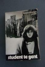Boek "STUDENT te Gent" Vanderstraeten Cecile, Boeken, Ophalen of Verzenden, Gelezen, Vanderstraeten cecile