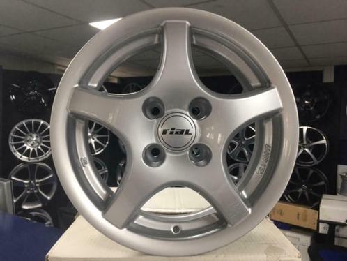 NIEUWE 14 inch 4x98 Rial aluminium sportvelgenset, Autos : Pièces & Accessoires, Pneus & Jantes, Jante(s), 14 pouces, Neuf, Enlèvement ou Envoi