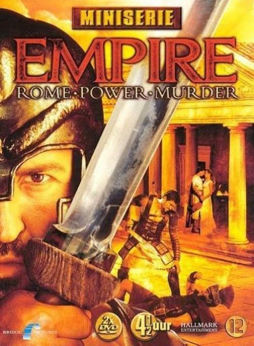 Dvd - Empire (miniserie), CD & DVD, DVD | Drame, Comme neuf, Historique ou Film en costumes, À partir de 12 ans, Enlèvement ou Envoi