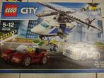 Lego city snelle politie, Ophalen, Zo goed als nieuw, Complete set, Lego