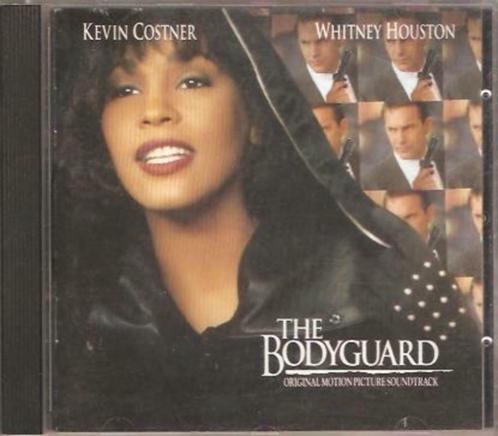Whitney Houston -The Bodyguard original motion picture sound, CD & DVD, CD | Musiques de film & Bandes son, Enlèvement ou Envoi
