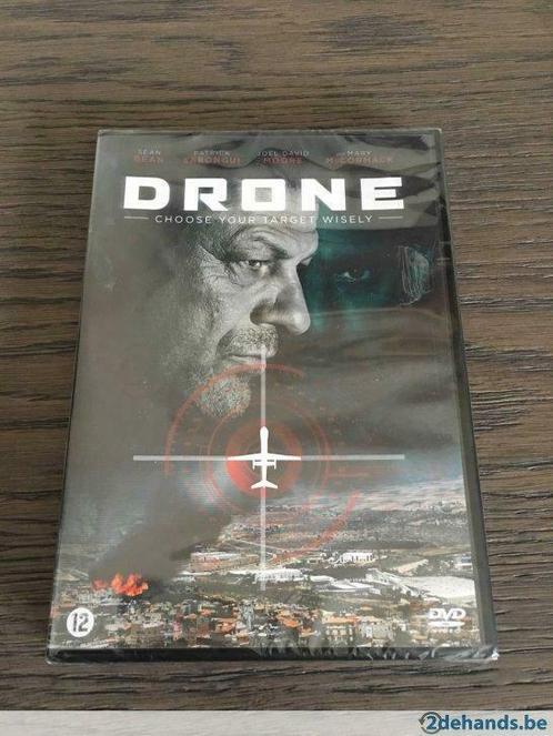 drone !!! nieuw !!!, CD & DVD, DVD | Thrillers & Policiers