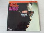 Stevie Wonder – Music Of My Mind / Where I'm Coming From, 12 pouces, Soul, Nu Soul ou Neo Soul, Enlèvement ou Envoi, 1960 à 1980