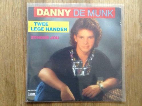single danny de munk, Cd's en Dvd's, Vinyl Singles, Single, Nederlandstalig, 7 inch, Ophalen of Verzenden