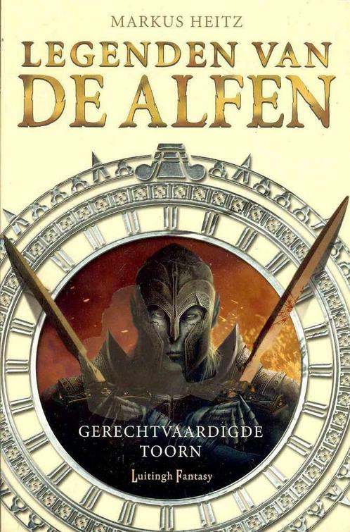 gerechtvaardigde toorn (952f), Boeken, Fantasy, Nieuw, Ophalen of Verzenden