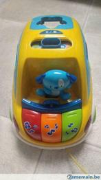 totomobile Vtech, Gebruikt