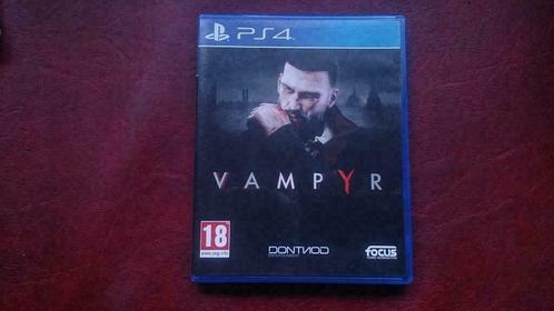Vampyr, Games en Spelcomputers, Games | Sony PlayStation 4, Ophalen of Verzenden
