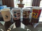 Disney verzameling - 20 stuks om te eten en te drinken, Verzamelen, Disney, Ophalen, Mickey Mouse, Zo goed als nieuw, Servies