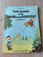 Tante Zenobie in het geheim van de goudvisjes - Marechal, Boeken, Stripverhalen, Gelezen, Ophalen of Verzenden