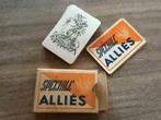 Jeu de carte, Ophalen