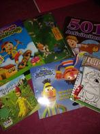 Doeboeken, kleurboek en verhalen, Kinderen en Baby's, Ophalen, Zo goed als nieuw, Rekenen
