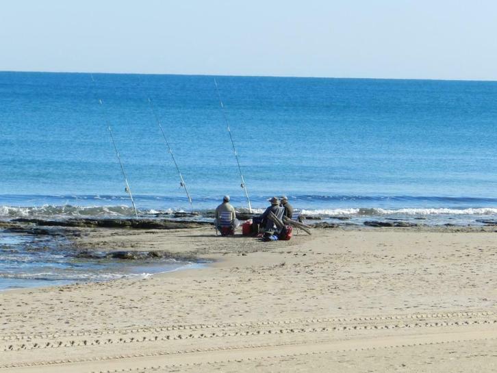 Prachtige appartementen op slechts 50m van de zee, Vakantie, Vakantiehuizen | Spanje, Costa Blanca, Appartement, Dorp, Aan zee