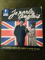 Mini cours de langue: Je parle anglais (Flash / 1961), Antiquités & Art, Enlèvement ou Envoi