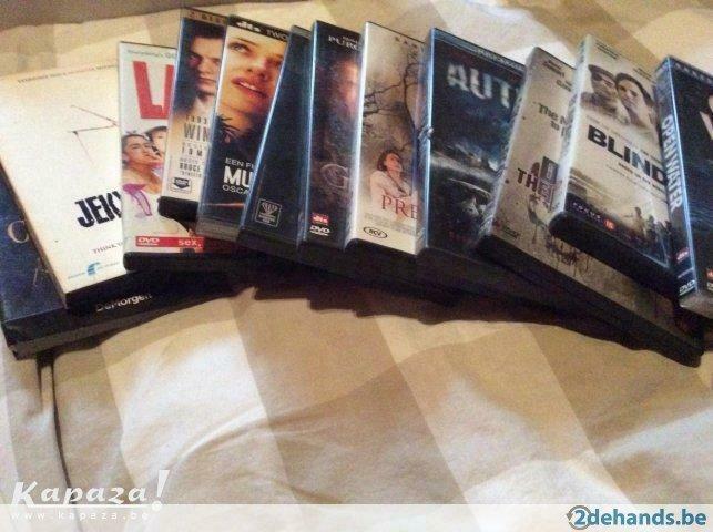 Dvd's, Cd's en Dvd's, Dvd's | Actie, Ophalen