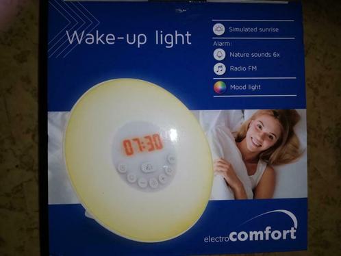 Wake up light, Elektronische apparatuur, Wekkers, Nieuw, Ophalen of Verzenden