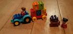 Lego Duplo Tracteur éducatif 10615, Enfants & Bébés, Jouets | Duplo & Lego, Comme neuf, Duplo, Enlèvement ou Envoi