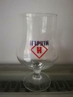 Bierglazen Hapkin keuze in 50 of 25cl, Verzamelen, Ophalen, Zo goed als nieuw