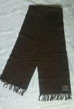 Echarpe Marlboro Classic brun, Enlèvement ou Envoi, Porté