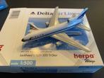 Herpa Wings 1/500 Delta Air Lines Lockheed L-1011-500