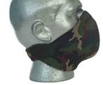 Dumping! Bandero Camo mondmasker, Nieuw met kaartje, Overige typen