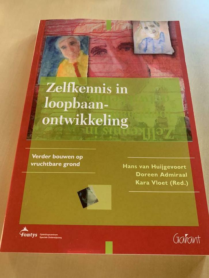 Zelfkennis in loopbaanontwikkeling - Nieuw, Boeken, Wetenschap, Nieuw, Ophalen of Verzenden