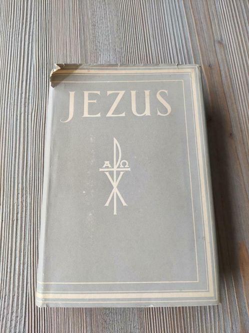 Cyriel Verschaeve - Jezus, Livres, Littérature, Utilisé, Enlèvement ou Envoi