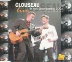 CD Clouseau - Live in het Sportpaleis 2002, Pop, Enlèvement ou Envoi