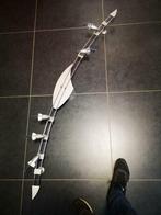 lampe 5 spots led très bon état, Ophalen, Gebruikt, Led