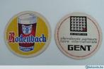 rodenbach oude bierviltje 1970, Verzamelen, Biermerken, Gebruikt, Ophalen
