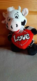 vache saint valentin je t'aime, Comme neuf, Vache, Enlèvement ou Envoi