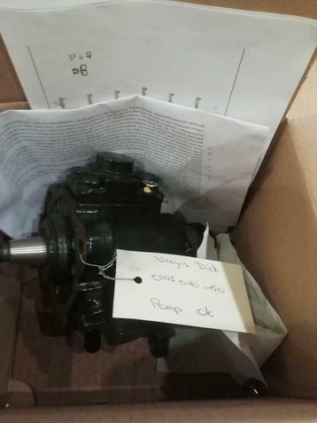 Hoge drukpomp Alfa jtd 8v 85 kw, Enlèvement ou Envoi