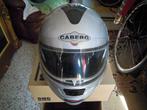 a vendre casque moto, Vélos & Vélomoteurs, Enlèvement ou Envoi, Utilisé, Large, Caberg
