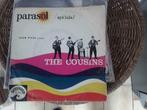 Ancien 45 tours de the cousins, Ophalen of Verzenden