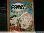 Gomme n°1 magazine BD octobre 1981, Utilisé, Envoi