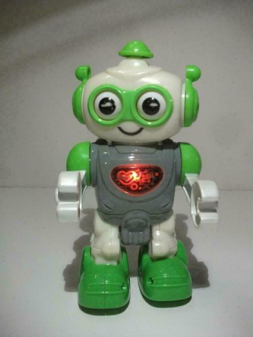 Mijn robot vriendje - Merk Playgo - Robot Buddy, Kinderen en Baby's, Speelgoed | Actiefiguren, Zo goed als nieuw, Ophalen of Verzenden
