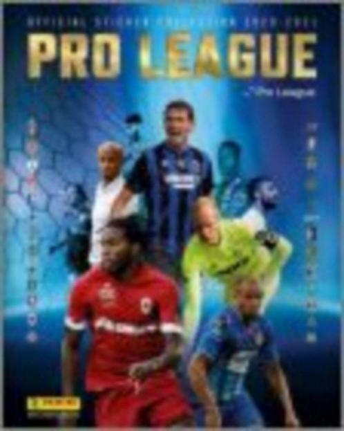 Panini Pro League België 2021, Verzamelen, Stickers, Nieuw, Sport, Ophalen of Verzenden