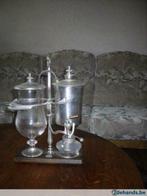 Tafel koffiezetapparaat in tin, Elektronische apparatuur, Koffiezetapparaten, Gebruikt