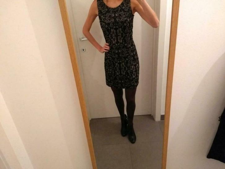 DOE EEN BOD! Terre Bleue - prachtige nieuwe black dress, Kleding | Dames, Jurken, Nieuw, Maat 34 (XS) of kleiner, Zwart, Boven de knie