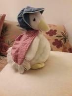 Eden Toys Beatrix Potter Plush series Goose, Utilisé, Enlèvement ou Envoi
