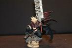 Kingdom Hearts 2 Formation Arts Cloud Strife, Comme neuf, Enlèvement ou Envoi