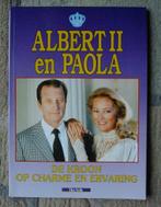Luc Cops: Albert II en Paola - NIEUW, Boeken, Ophalen of Verzenden, Nieuw