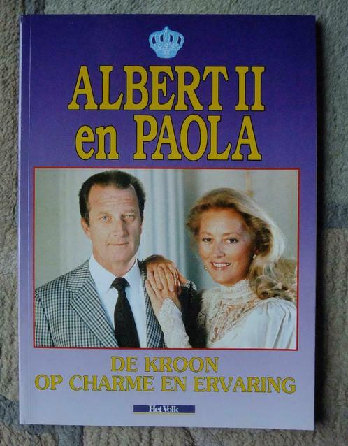 Luc Cops: Albert II en Paola - NIEUW, Boeken, Geschiedenis | Nationaal, Nieuw, Ophalen of Verzenden
