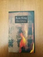 Ross King Ex-libris nieuw, Ross King, Enlèvement ou Envoi, Neuf