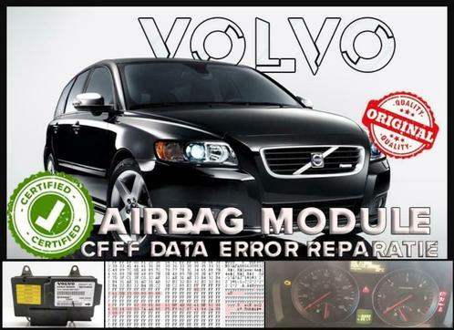 Volvo airbag module  CFFF data error reparatie, Auto-onderdelen, Dashboard en Schakelaars, Volvo, Gebruikt, Ophalen of Verzenden