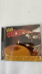 Club Cuba - CD - prachtige Latin muziek - als nieuw, CD & DVD, CD | Compilations, Envoi, Latino et Salsa