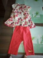 Kleed + Legging Bumba, Kinderen en Baby's, Gebruikt, Bumba, Meisje, Jurkje of Rokje