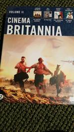 Cinema Britannia volume 2 dvd-box, Cd's en Dvd's, Ophalen of Verzenden, Drama, Vanaf 16 jaar, 1980 tot heden