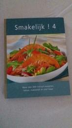 kookboek Smakelijk 4, Boeken, Kookboeken, Ophalen of Verzenden, Zo goed als nieuw, Colruyt