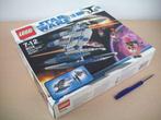 Lego 8016 "Hyena Droid Bomber" Nieuwstaat, Complete set, Ophalen of Verzenden, Lego, Zo goed als nieuw